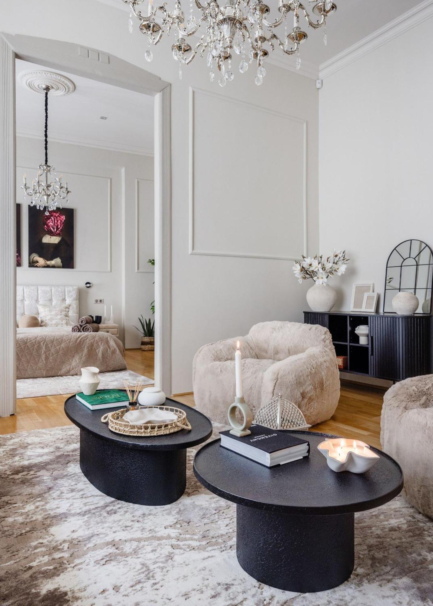 Timeless Elegant Apartment By Opera House Budapest Eksteriør billede