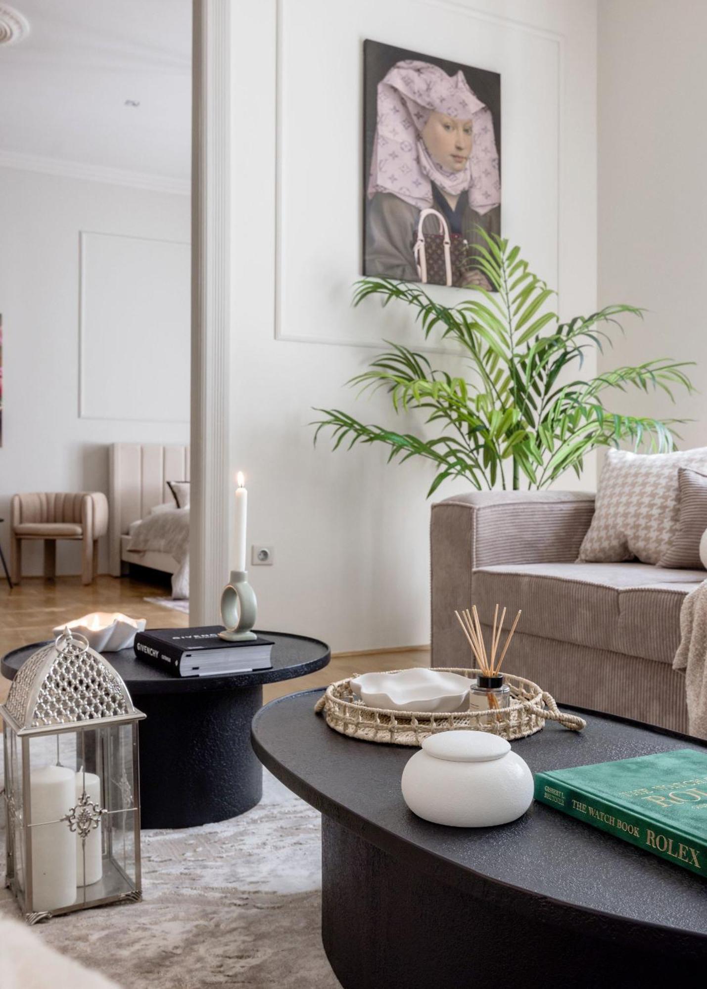Timeless Elegant Apartment By Opera House Budapest Eksteriør billede