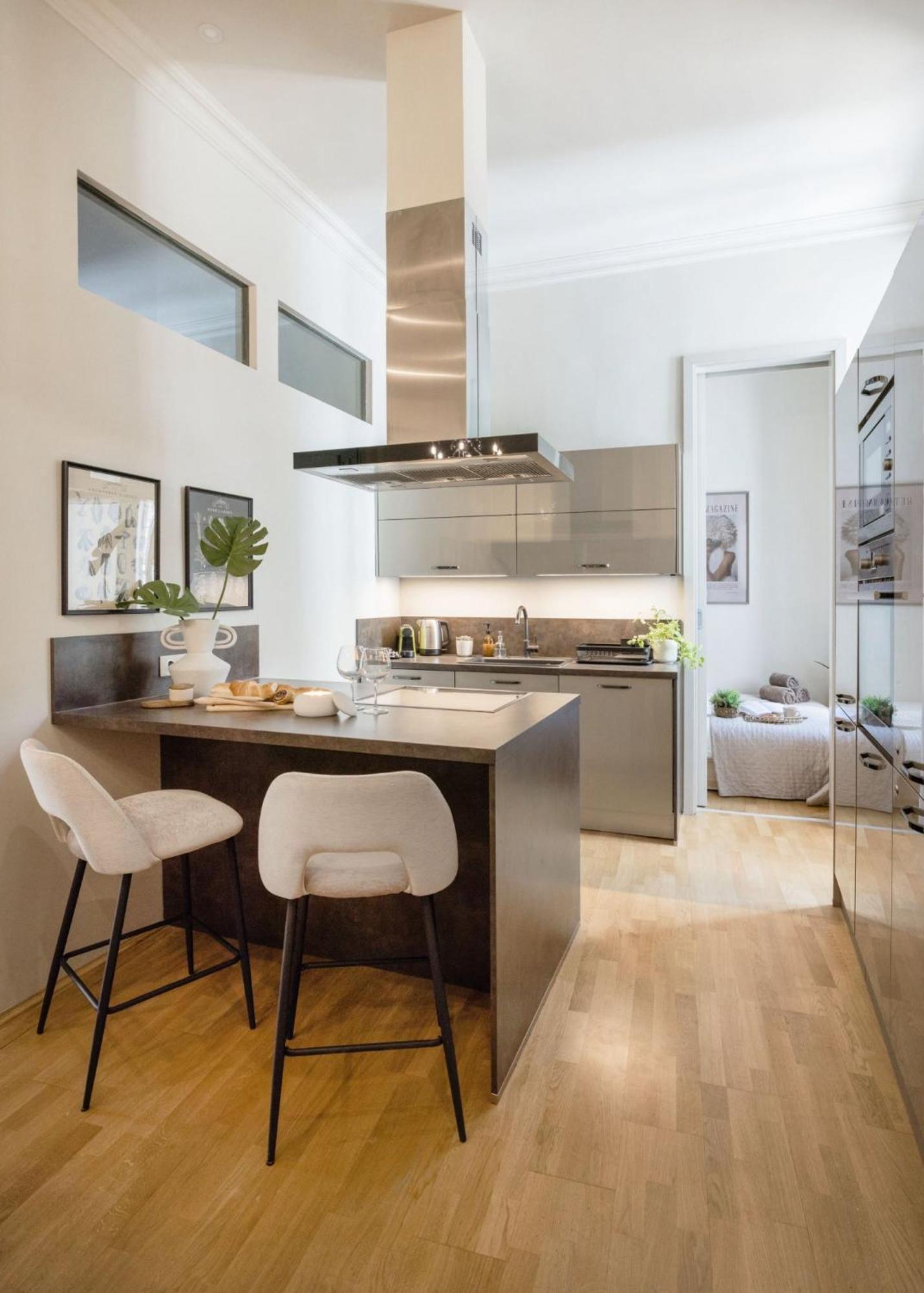 Timeless Elegant Apartment By Opera House Budapest Eksteriør billede